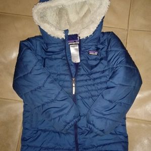 Patagonia kids coat 4T